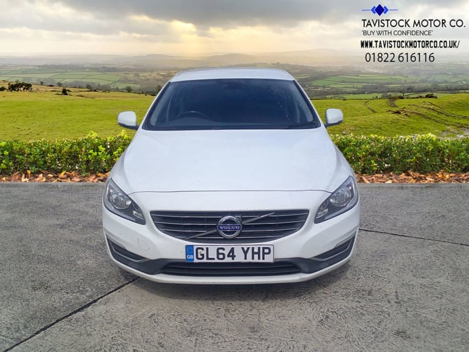 2025 Volvo S60