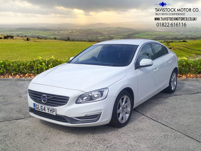 2025 Volvo S60
