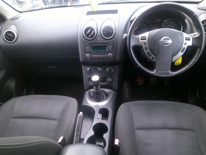 2025 Nissan Qashqai