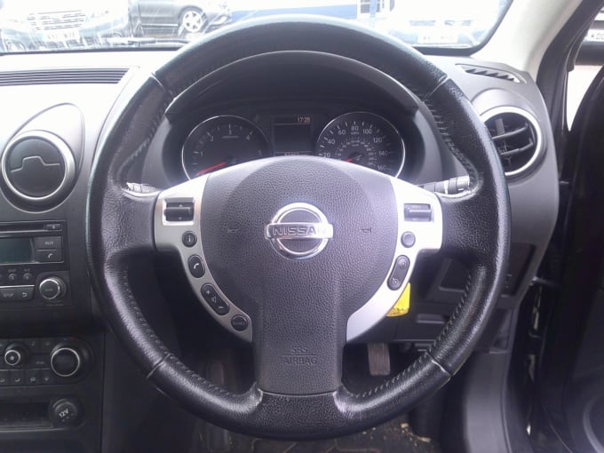 2025 Nissan Qashqai