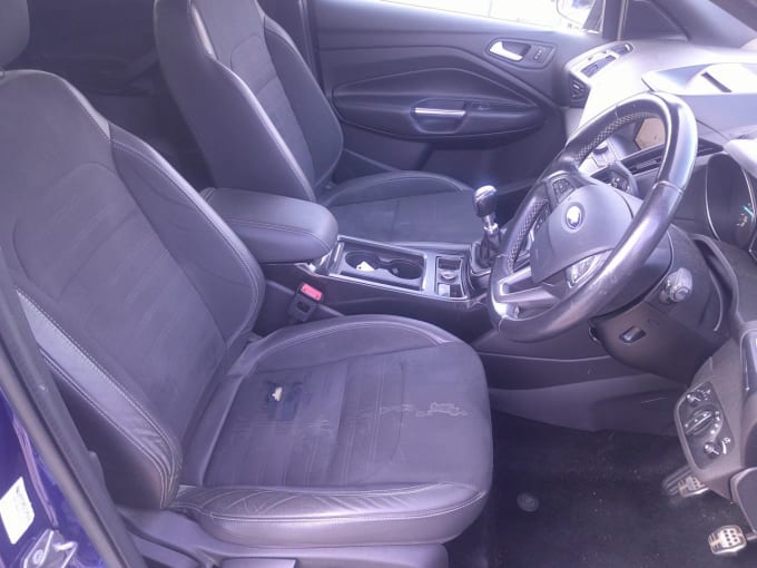 2025 Ford Kuga