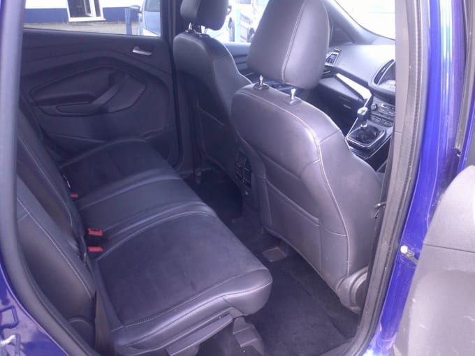 2025 Ford Kuga