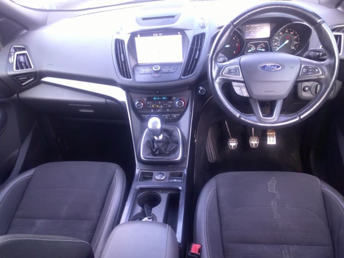2025 Ford Kuga