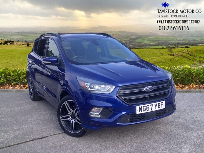 2025 Ford Kuga