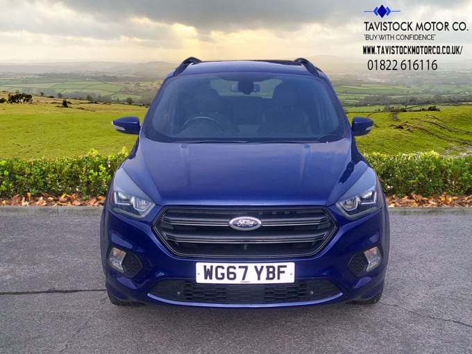 2025 Ford Kuga
