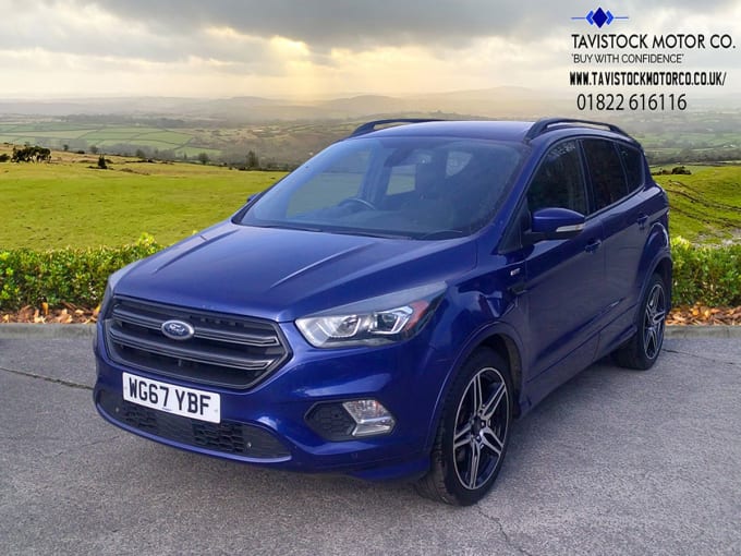 2025 Ford Kuga