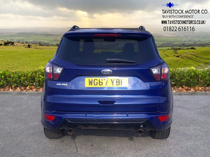 2025 Ford Kuga
