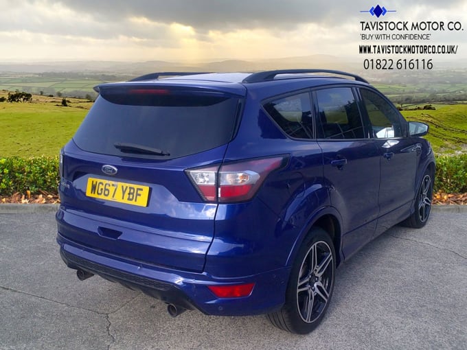 2025 Ford Kuga