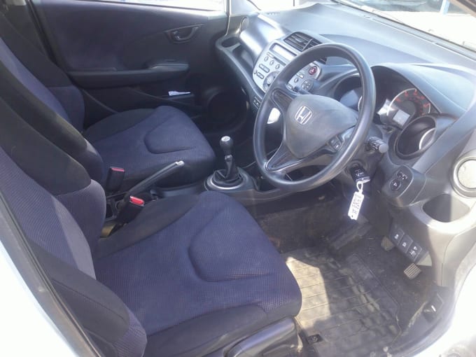 2025 Honda Jazz