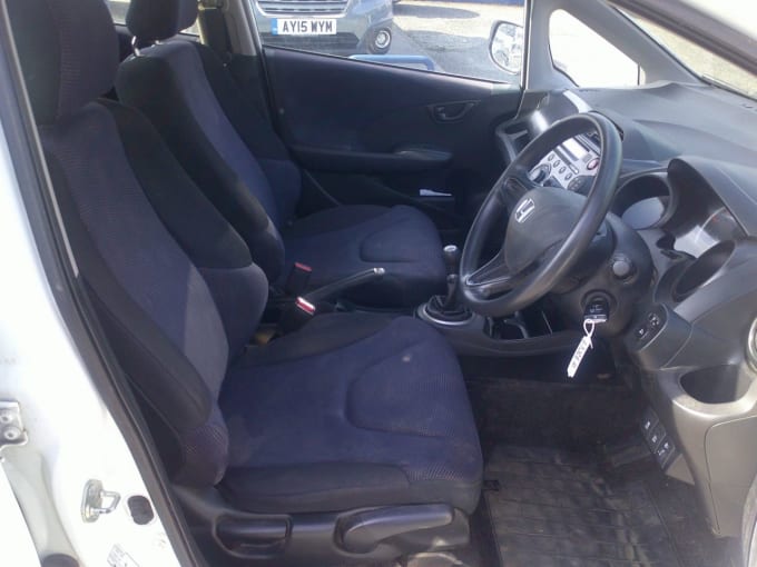 2025 Honda Jazz