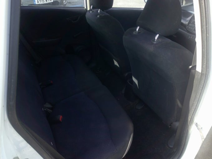 2025 Honda Jazz