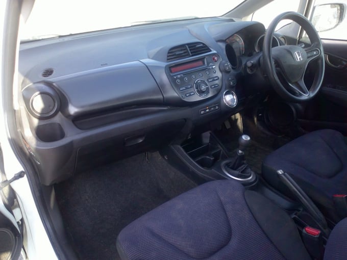 2025 Honda Jazz