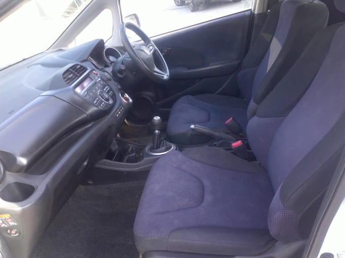2025 Honda Jazz