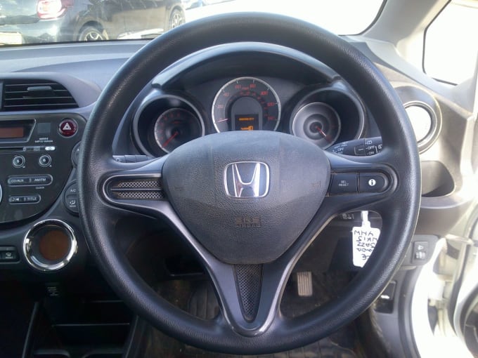 2025 Honda Jazz