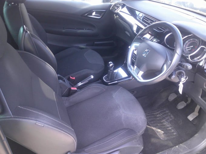 2025 Citroen Ds3
