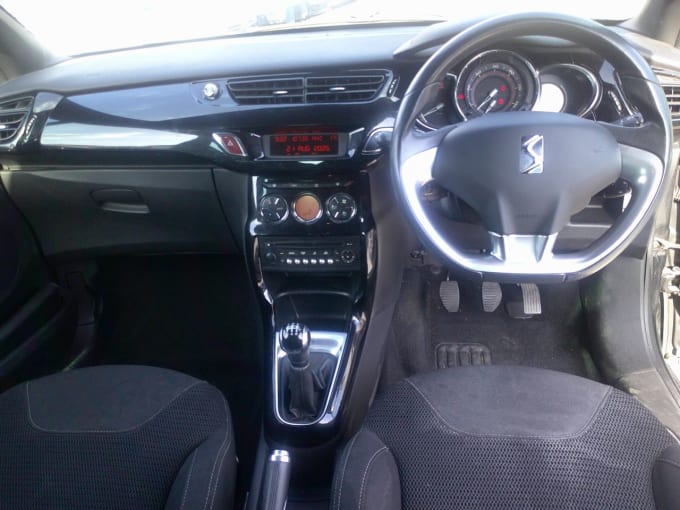 2025 Citroen Ds3