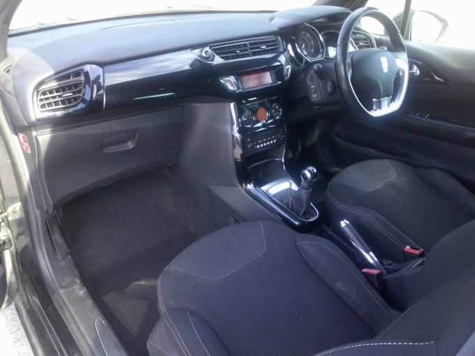 2025 Citroen Ds3