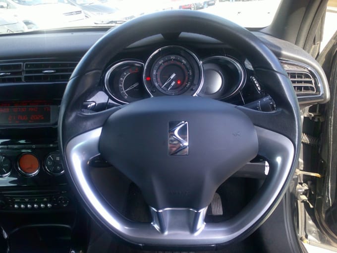 2025 Citroen Ds3