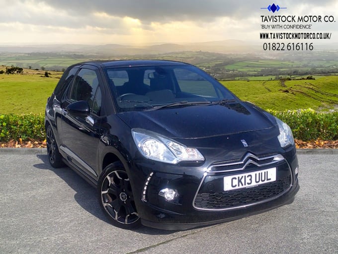 2025 Citroen Ds3