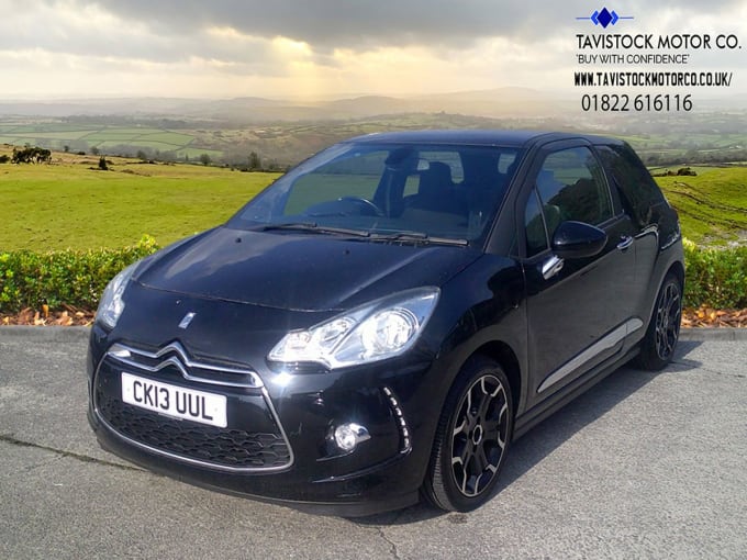 2025 Citroen Ds3