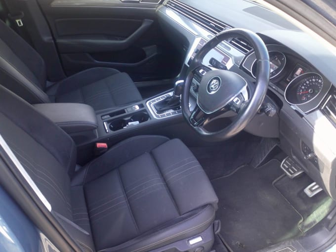 2025 Volkswagen Passat
