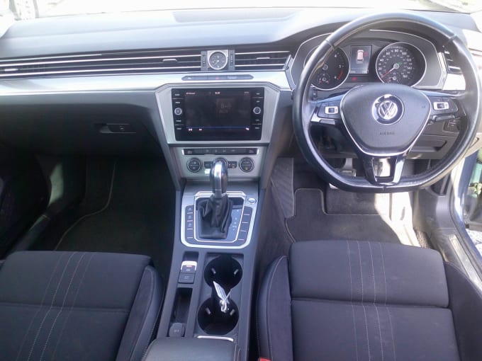 2025 Volkswagen Passat