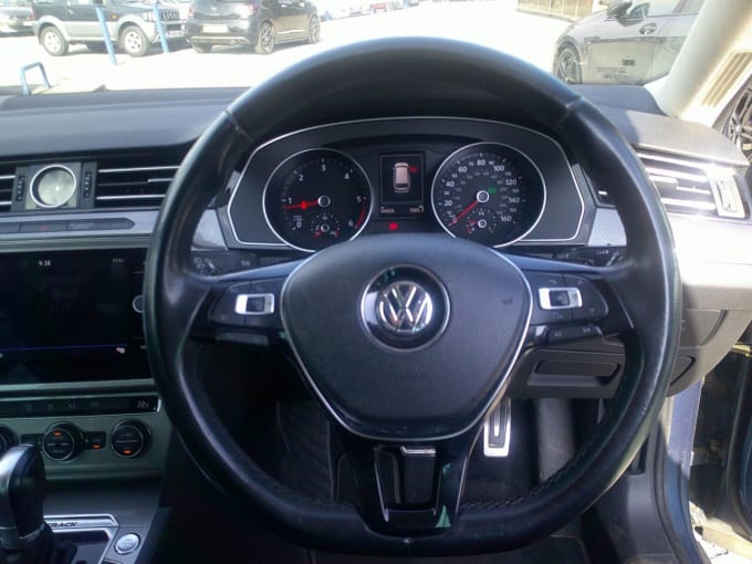 2025 Volkswagen Passat