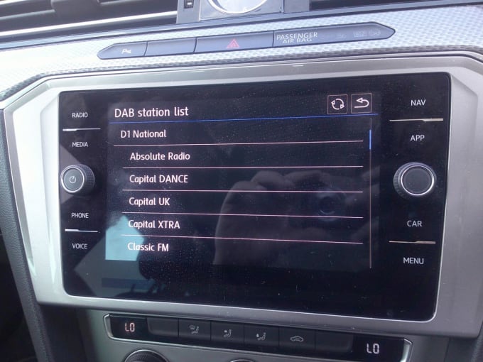2025 Volkswagen Passat