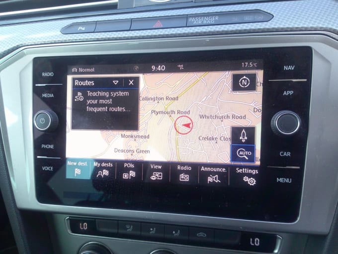2025 Volkswagen Passat