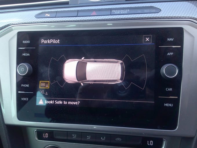 2025 Volkswagen Passat