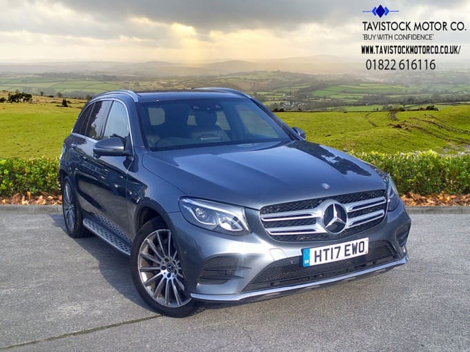 2025 Mercedes-benz Glc