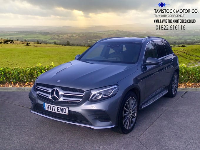 2025 Mercedes-benz Glc