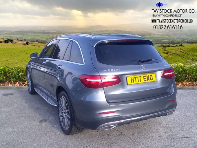 2025 Mercedes-benz Glc