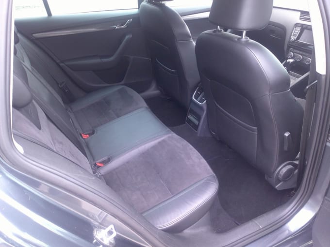 2025 Skoda Octavia