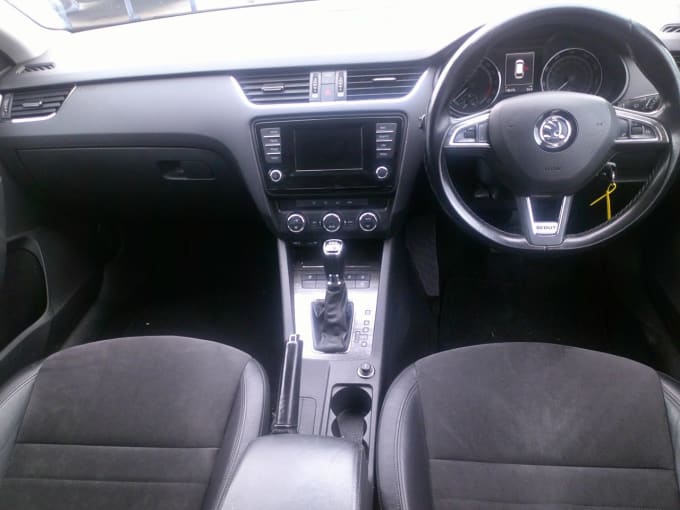 2025 Skoda Octavia