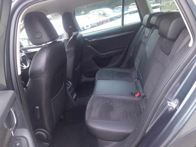 2025 Skoda Octavia