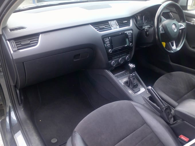 2025 Skoda Octavia