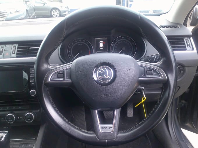 2025 Skoda Octavia