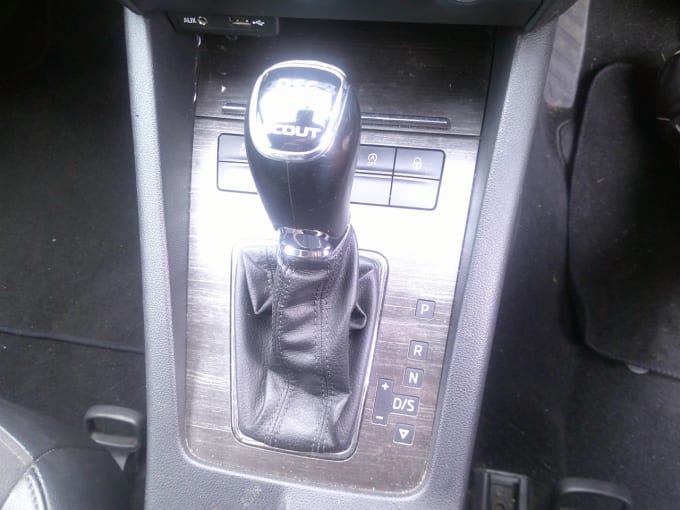 2025 Skoda Octavia
