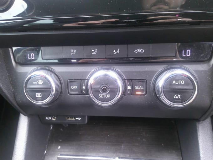 2025 Skoda Octavia