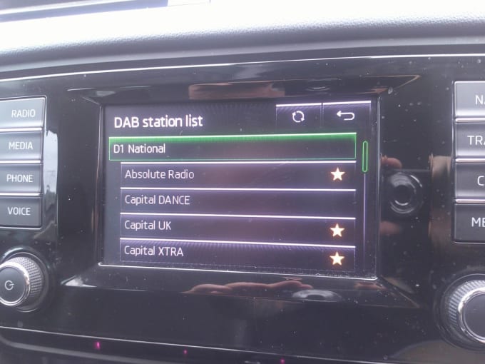 2025 Skoda Octavia