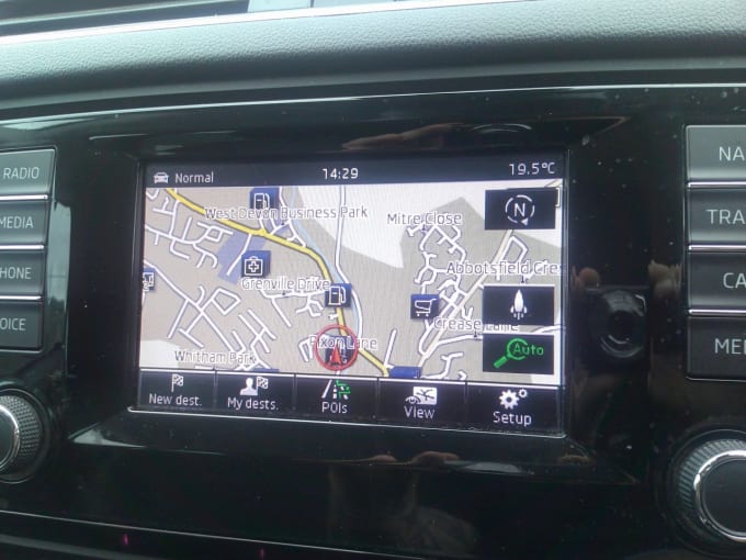 2025 Skoda Octavia