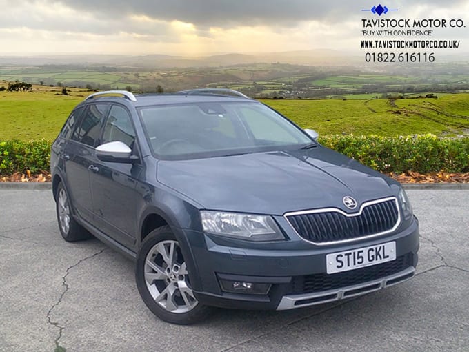 2025 Skoda Octavia