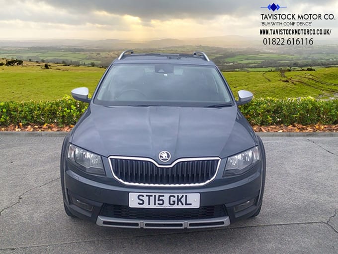2025 Skoda Octavia