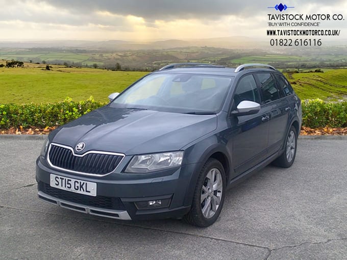2025 Skoda Octavia