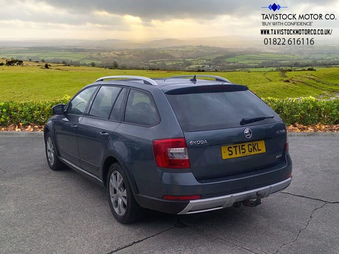 2025 Skoda Octavia