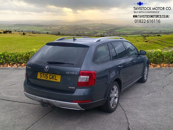 2025 Skoda Octavia