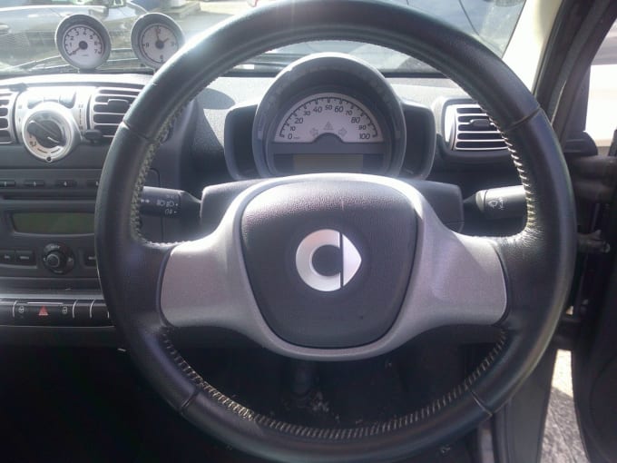 2025 Smart Fortwo