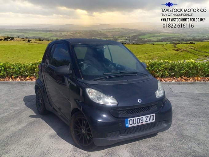 2025 Smart Fortwo