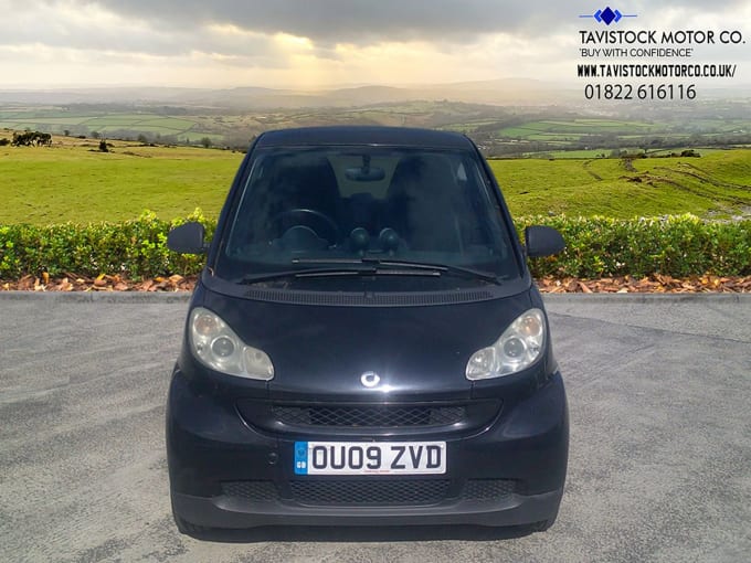 2025 Smart Fortwo